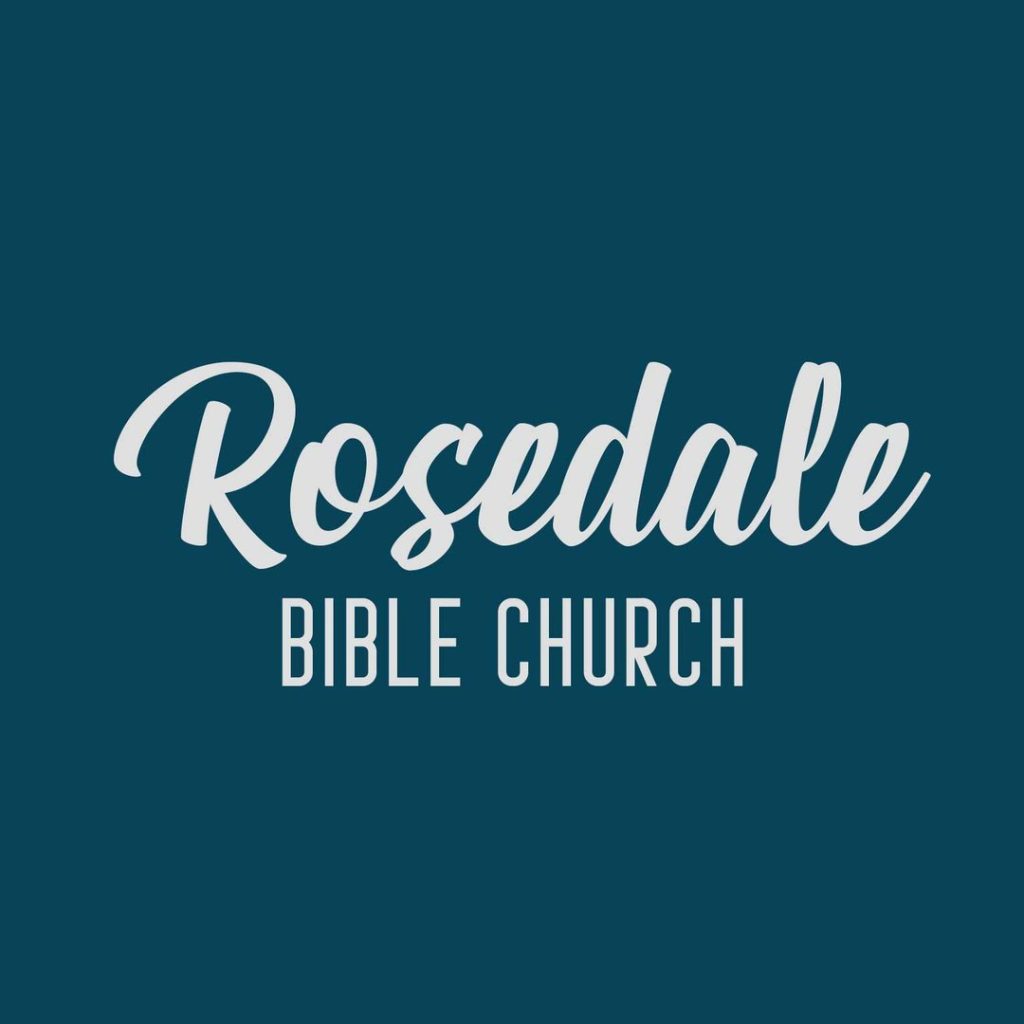 Rosedale Bible Church's Logo